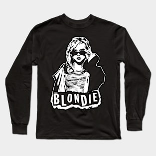 Official Debbie Classic Graphic Print Womens Long Sleeve T-Shirt